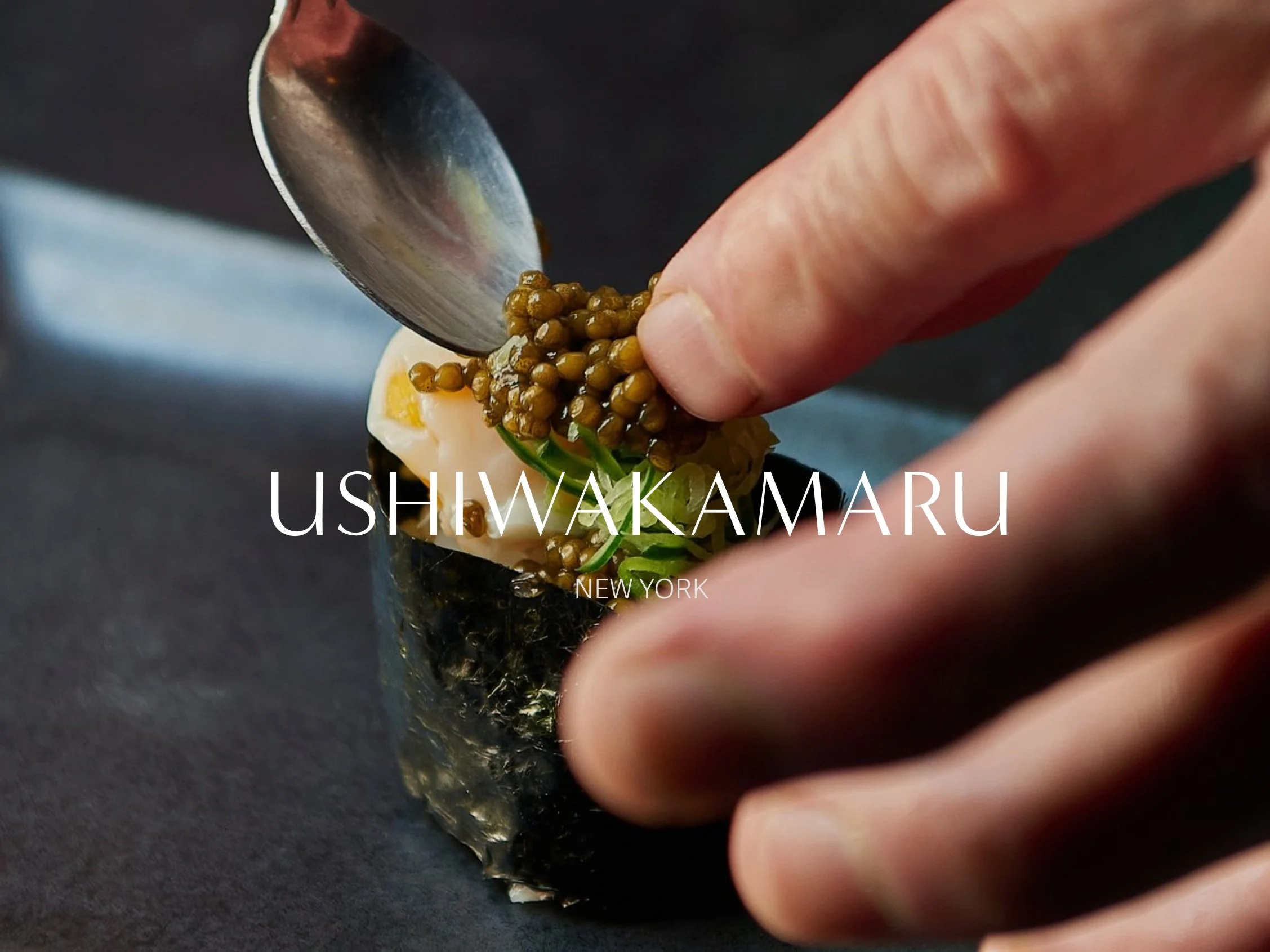 Menu-Drink — Ushiwakamaru